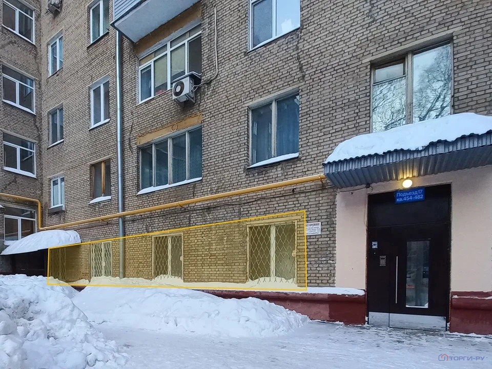 Продажа торгового помещения, Ленинский пр-кт. - Фото 3