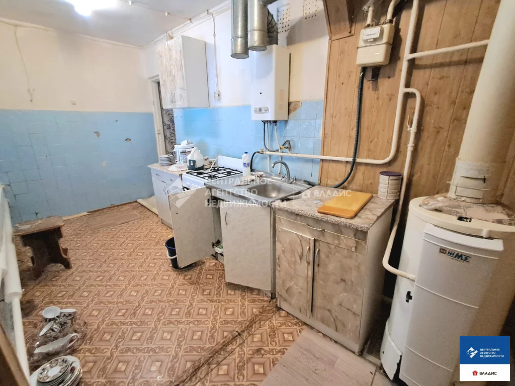 Продажа дома, Касимовский район, Буровая улица - Фото 12