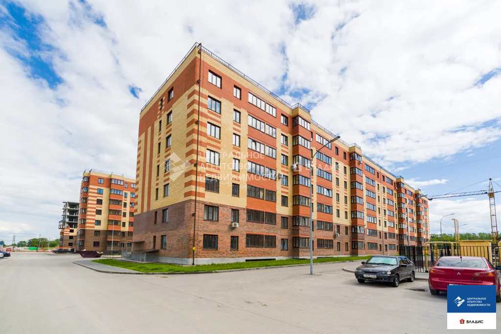 Продажа квартиры, Дядьково, Рязанский район, Малиновая улица - Фото 13