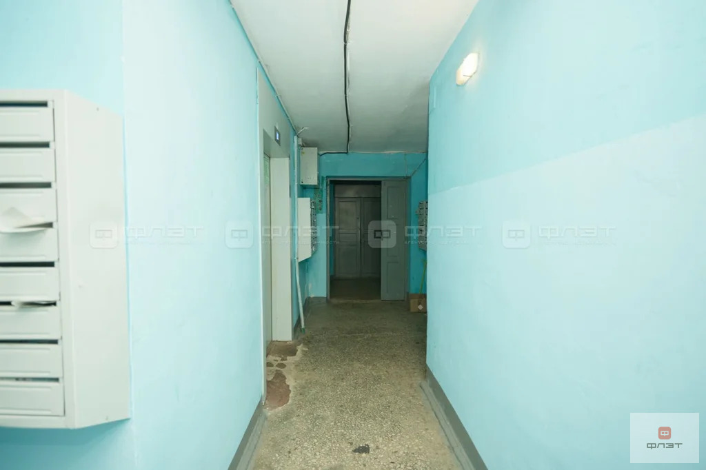 Продажа квартиры, Казань, ул. Юлиуса Фучика - Фото 18