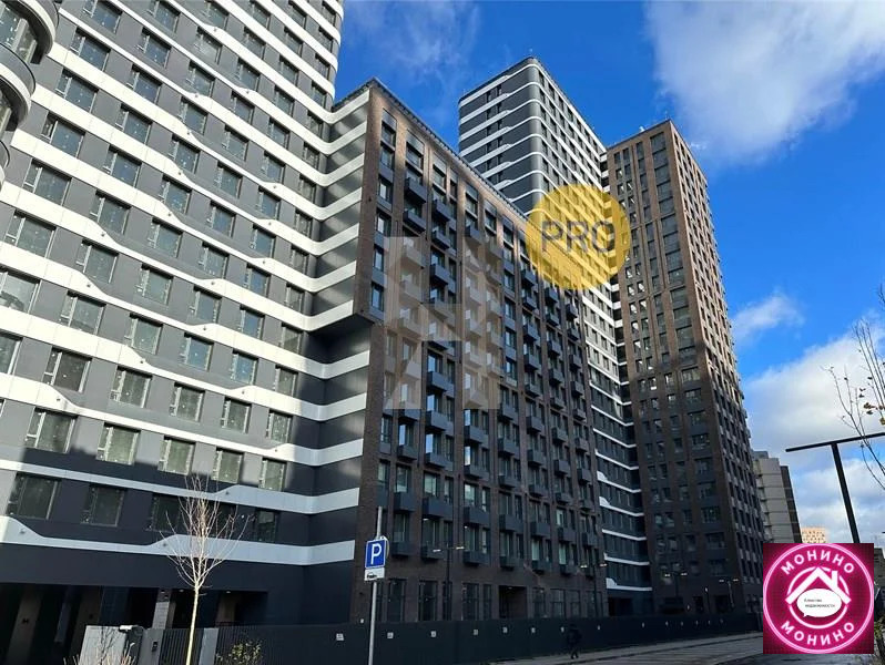 Продажа квартиры в новостройке, м. Авиамоторная, Крузенштерна ул. - Фото 2