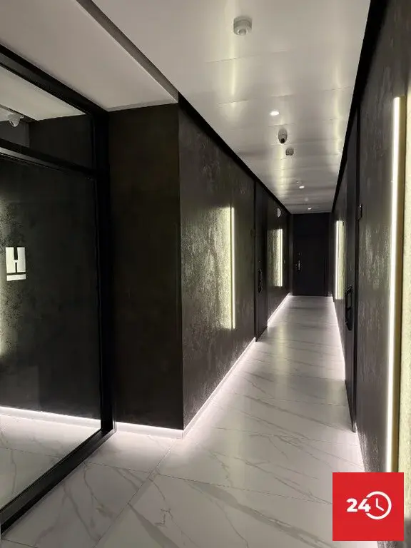 Видовая квартира в премиум-доме Пензы Holms Residence - Фото 16