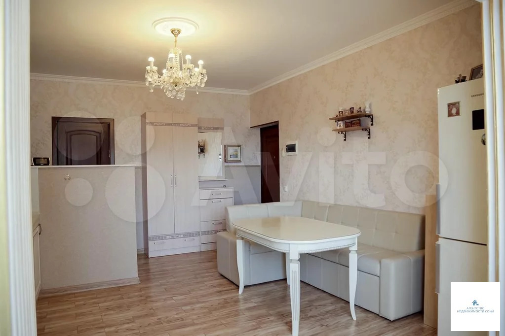 3-к квартира, 60 м, 3/4 эт. - Фото 5