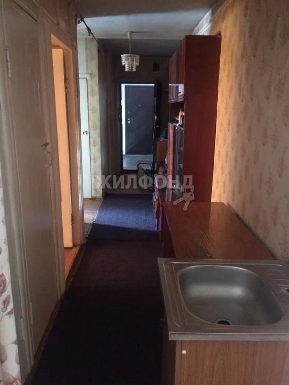 Продажа квартиры, Спирино, Ордынский район, ул. Школьная - Фото 6