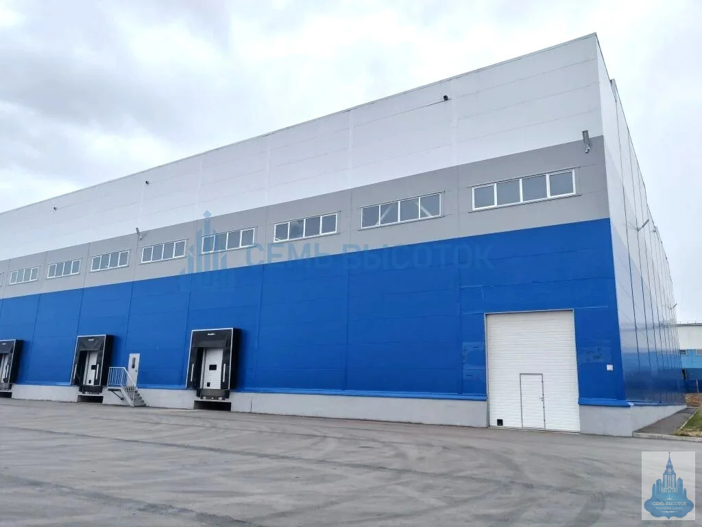 Аренда склада, Домодедово, Домодедово г. о., Заборье ул. - Фото 2