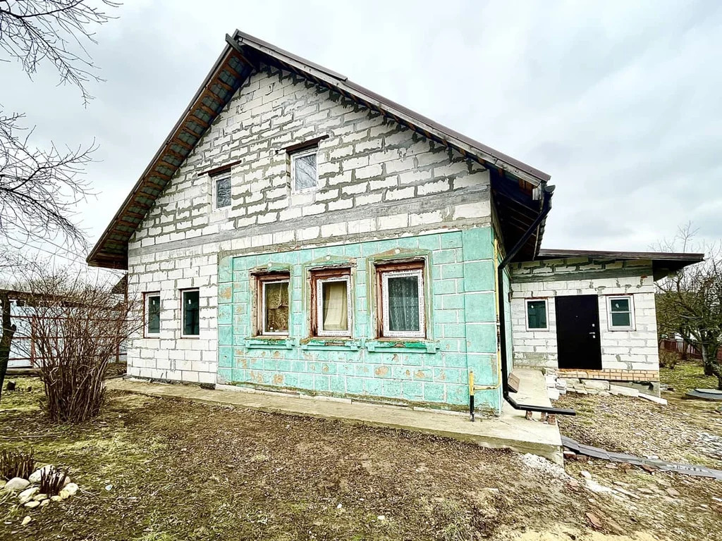 Продажа дома, Синьково, Дмитровский район, село Синьково - Фото 0