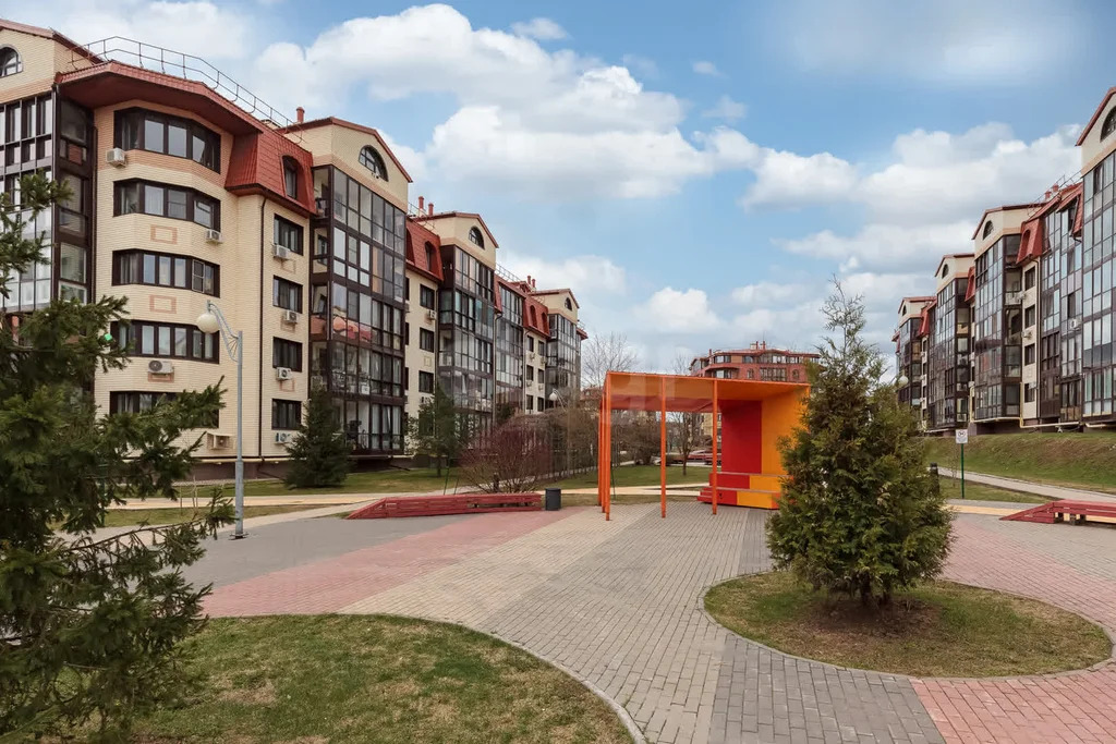 Продажа квартиры, Ромашково, Одинцовский район, Европейский бульвар - Фото 38