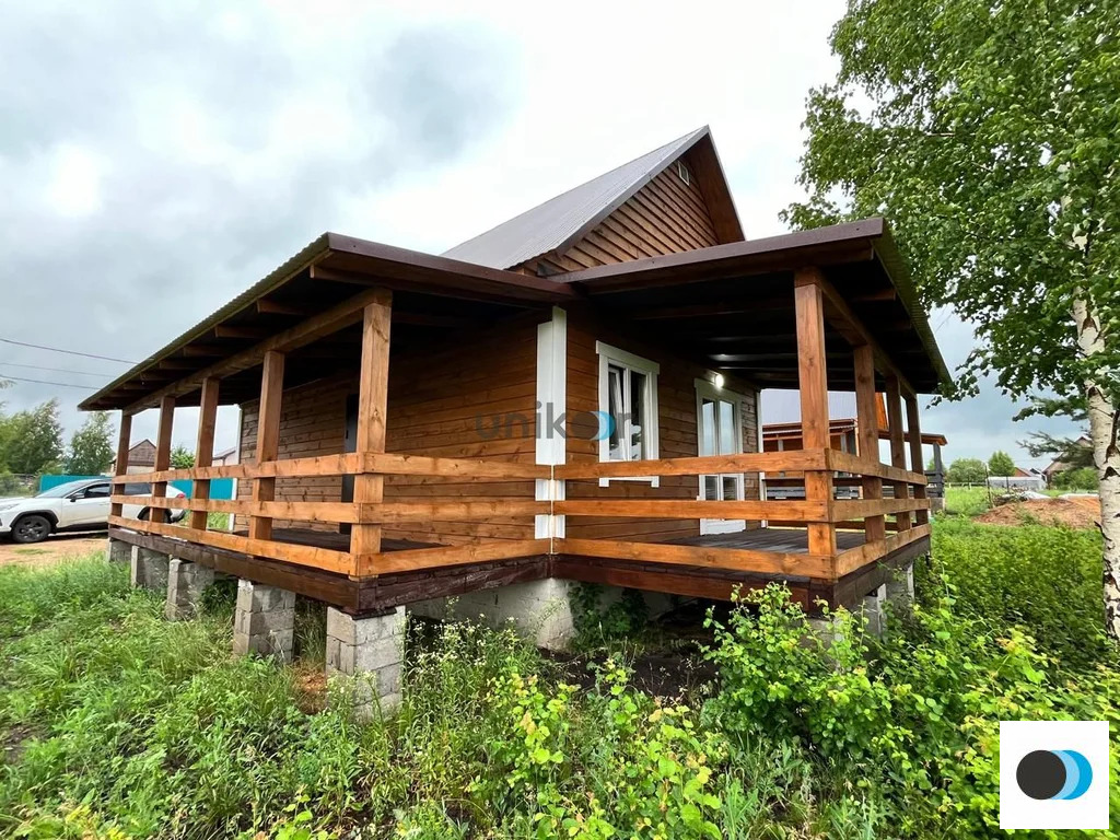 Продажа дома, Иглинский район, СНТ Здоровье - Фото 2