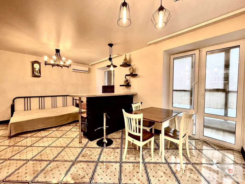 Продажа квартиры, Казань, ул. Фикрята Табеева - Фото 1