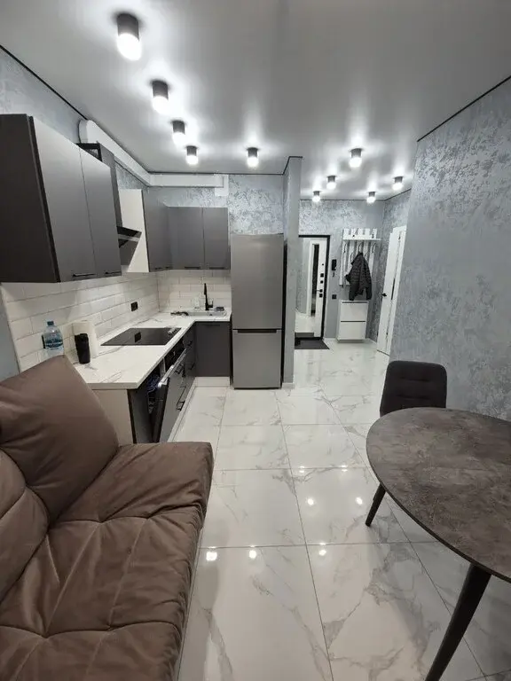 1-ка Хотьково, ЖК Олимп, Отличный ЕВРО ремонт - Фото 1