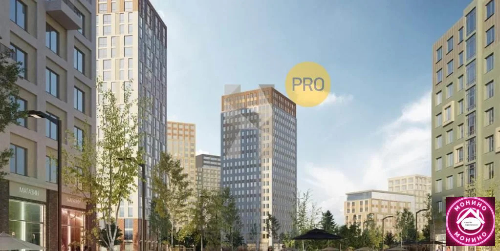 Продажа квартиры в новостройке, Челобитьево, Мытищинский район, ... - Фото 5