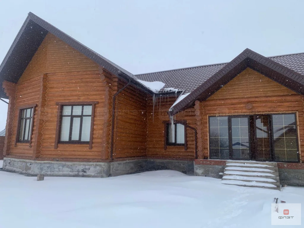 Продажа дома, Сая, Высокогорский район, ул. Алиша - Фото 0