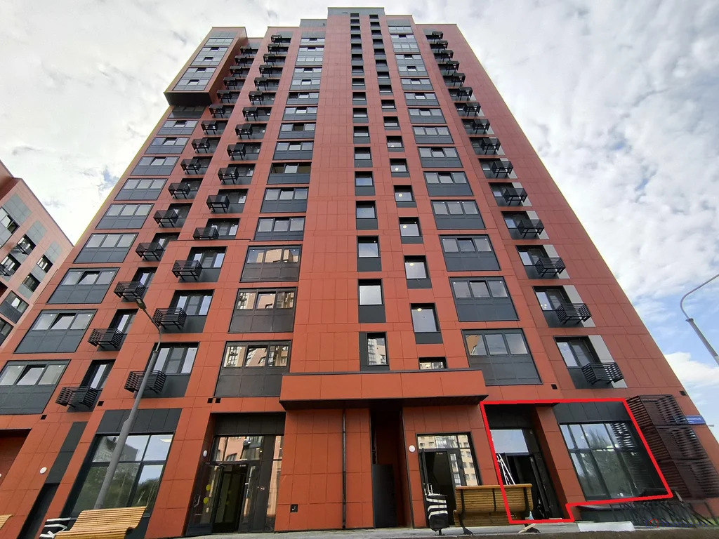 Продажа торгового помещения, ул. Краснобогатырская - Фото 3