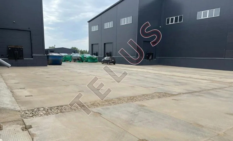 МО, Домодедово, мкр Барыбино, 5500 м2, Склад (ном. объекта: 8111) - Фото 2