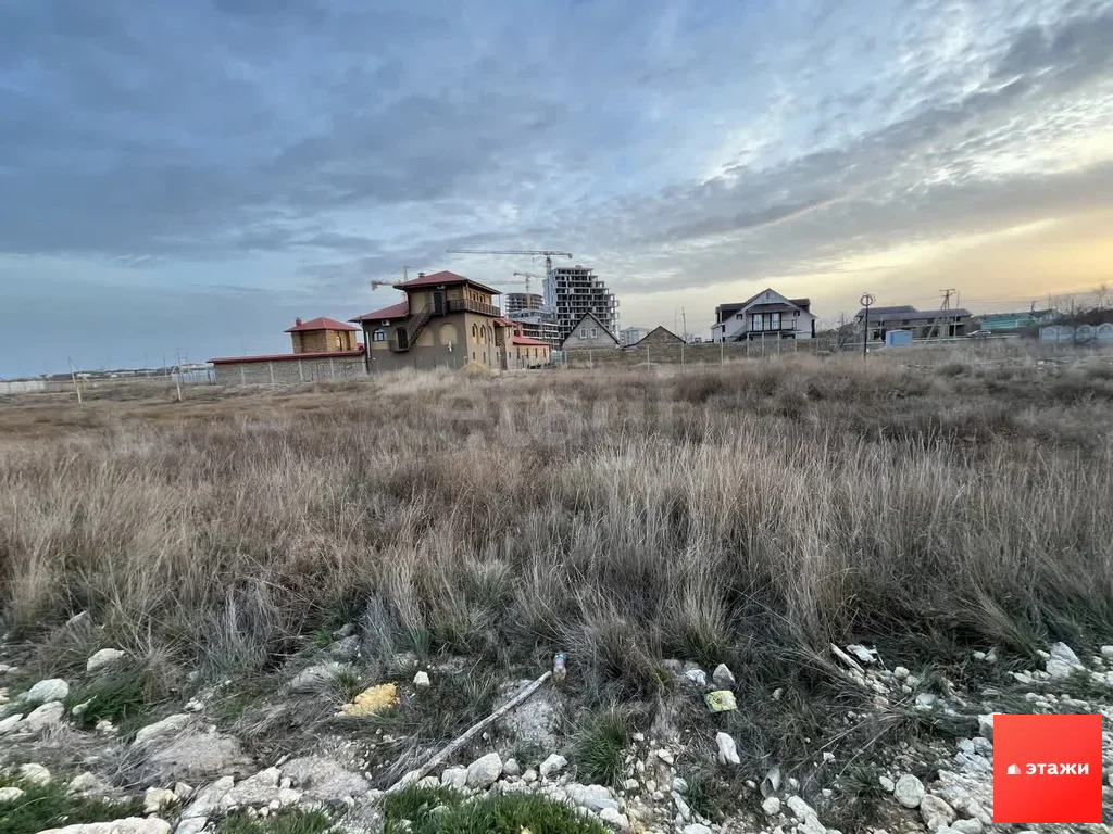 Продажа участка, Прибрежное, Сакский район, ул. Железнодорожная - Фото 4
