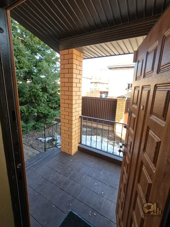 Продам кирпичный дом 245 м2 в Новой Москве/Участок с выходом в лес. - Фото 7