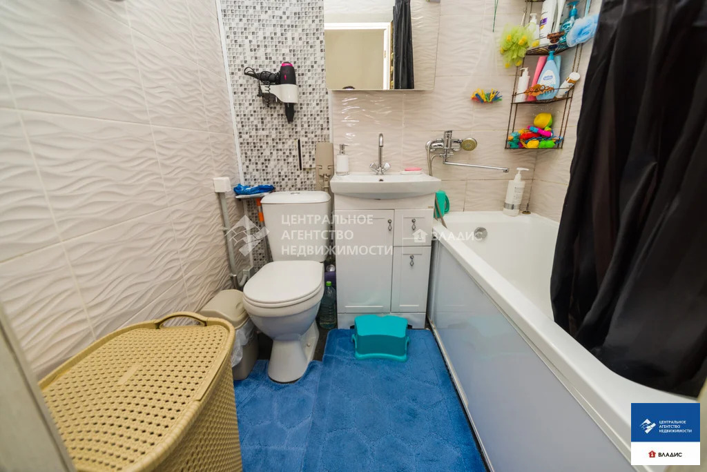 Продажа квартиры, Рязань, ул. Сельских Строителей - Фото 8
