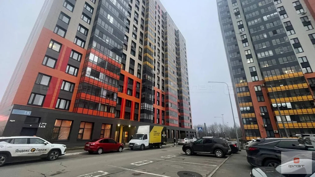 Продажа квартиры, Казань, проспект Ильгама Шакирова - Фото 1