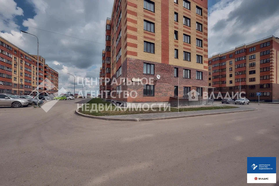 Продажа квартиры, Дядьково, Рязанский район, жилой комплекс Окские ... - Фото 1