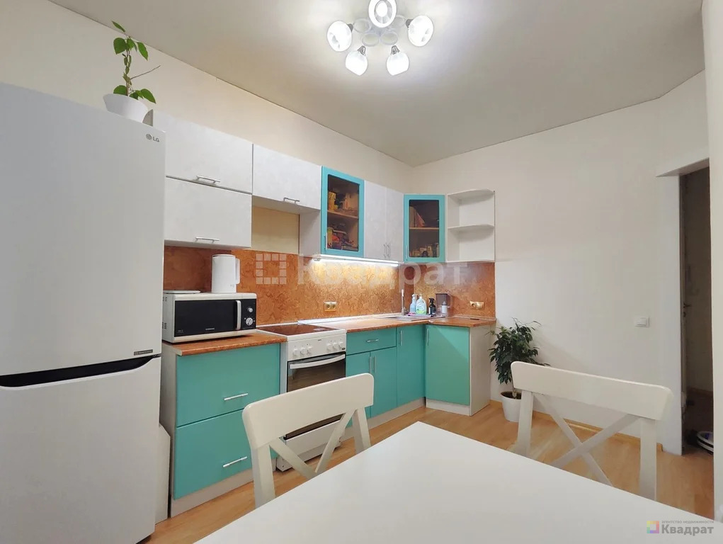 Видовая квартира! Уникальный вариант в центре! - Фото 8