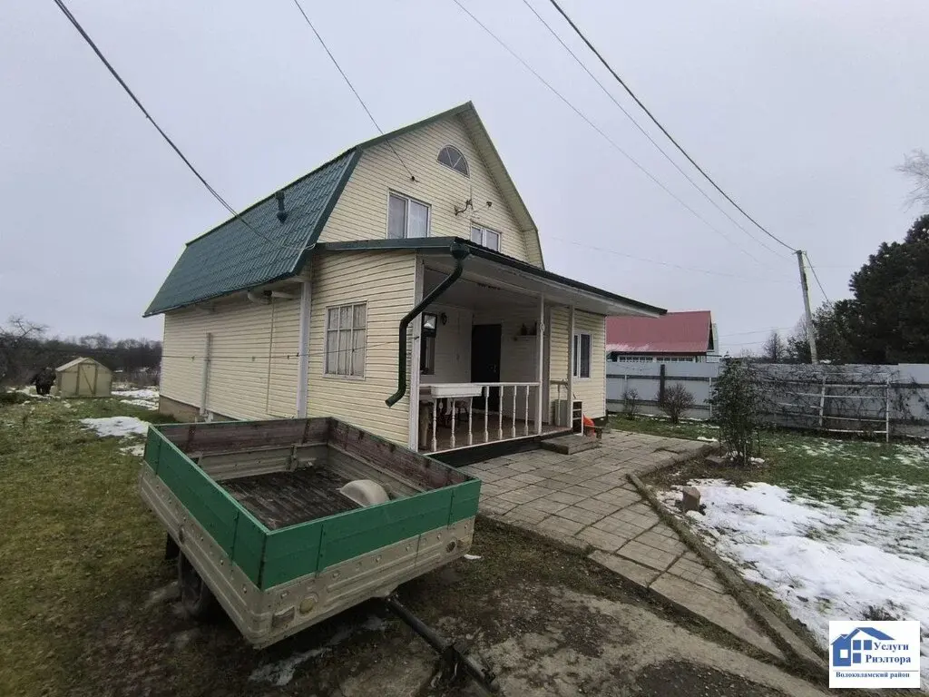 Купить Дом 120 м2 в Шаховская, Судислово | Продажа домов в Судислово - Фото 6