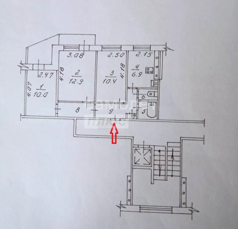 Продажа квартиры, Новосибирск, ул. Троллейная - Фото 23