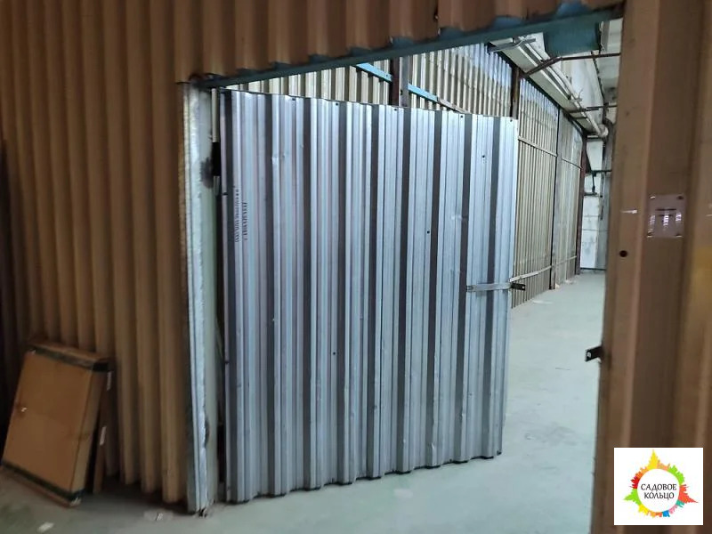 Отапливаемое помещение 87 кв м на огороженной охраняемой территории пр - Фото 4