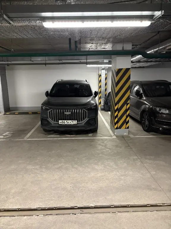 Аренда мм в подземном паркинге в ЖК Лучи - Фото 3