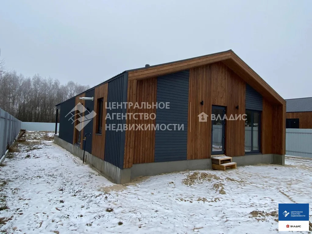 Продажа дома, Заборье, Рязанский район, Рябиновая улица - Фото 4