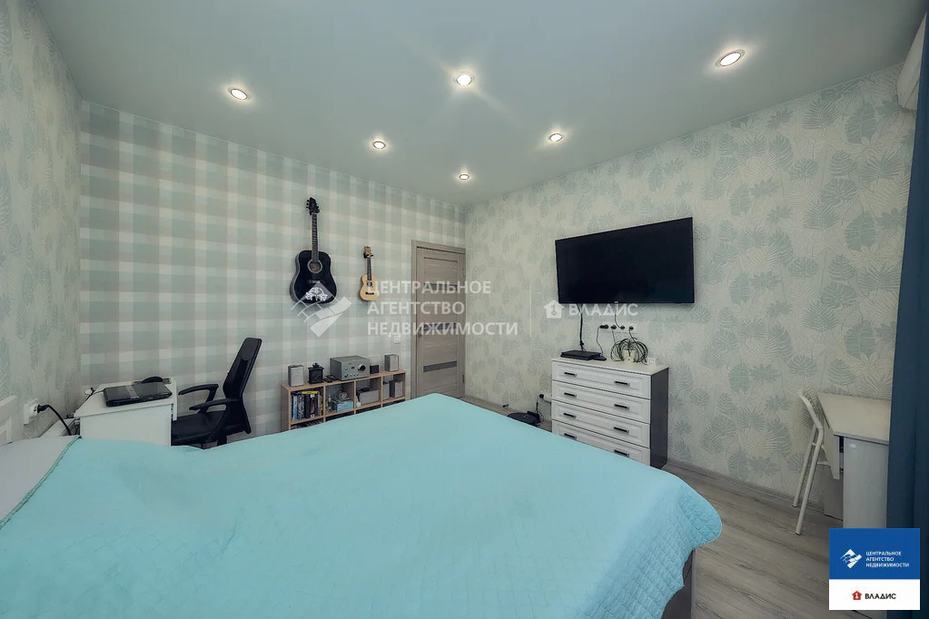 Продажа квартиры, Рязань, ул. Бирюзова - Фото 5