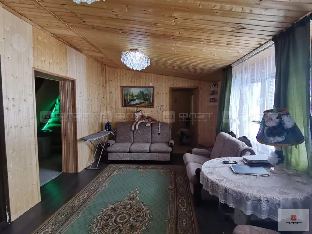 Продажа дома, Казань, ул. Серебряная (Салмачи) - Фото 12