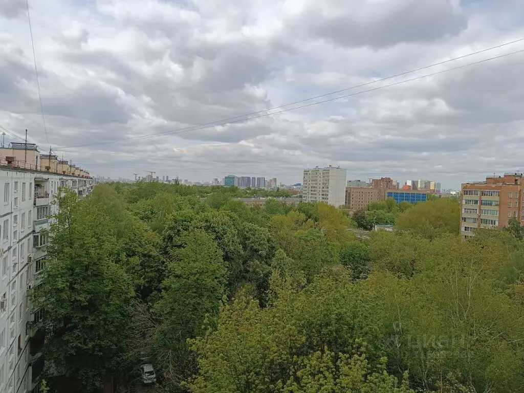 Продажа однокомнатной квартиры 38.0м Волгоградский просп., 71К2, ... - Фото 17