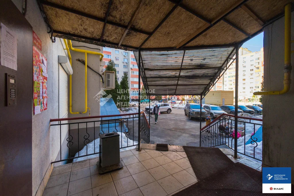 Продажа квартиры, Рязань, Народный бульвар - Фото 40