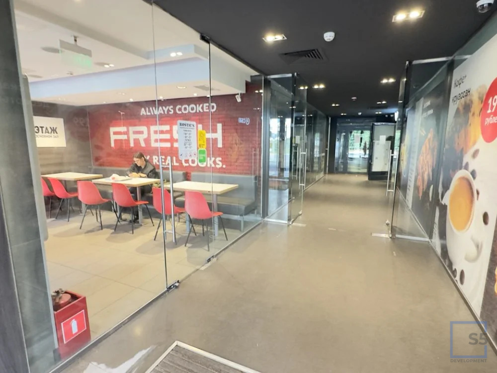 Аренда ПСН, м. Улица 1905 года, улица Пресненский Вал 6с2 - Фото 10