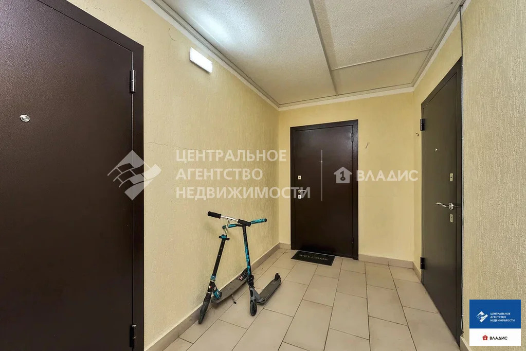 Продажа квартиры, Рязань, Шереметьевская улица - Фото 15