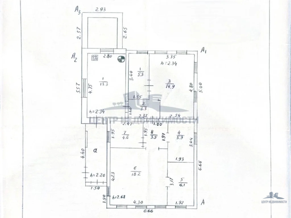 Продажа, дом 88.00 кв.м, участок 10.00 соток - Фото 10
