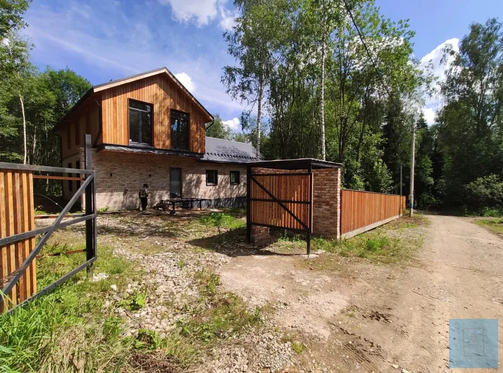 151кв.м. в лесу, кп Гончарная слобода - Фото 5