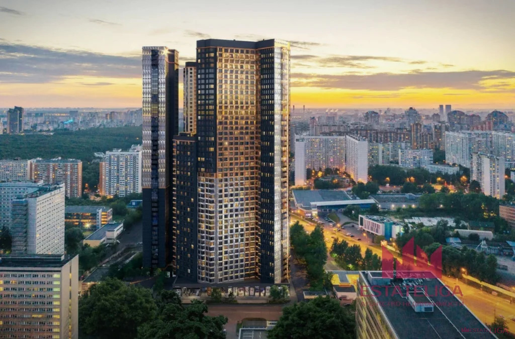 Продажа квартиры в новостройке, ул. Академика Волгина - Фото 3