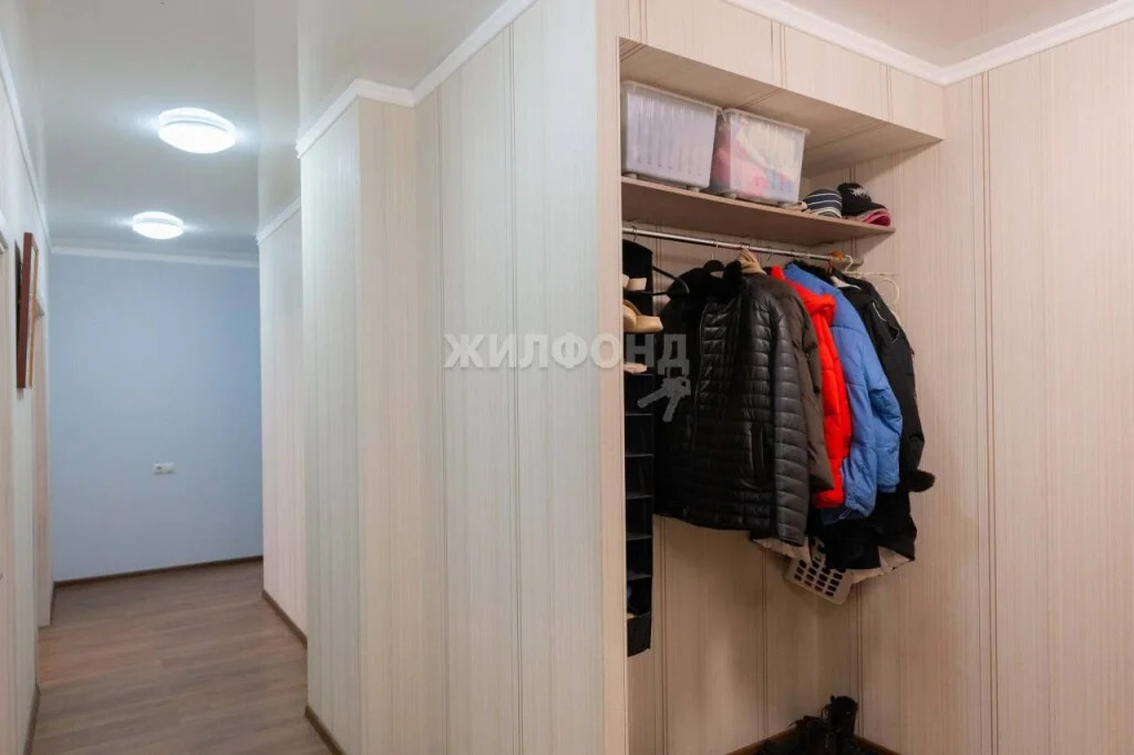 Продажа квартиры, Новосибирск, ул. Дуси Ковальчук - Фото 18