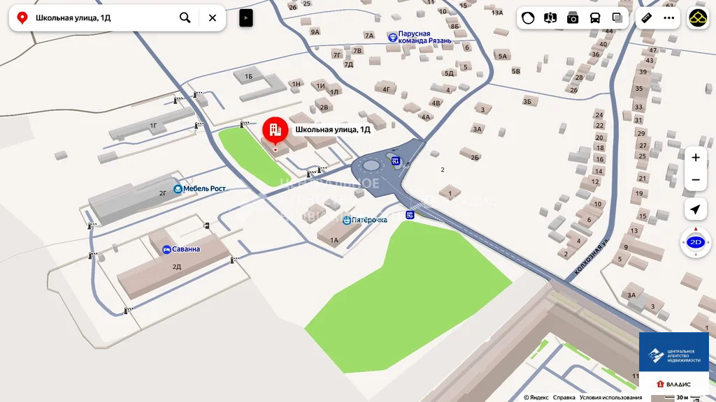 Аренда ПСН, Рязань, ул. Школьная - Фото 19