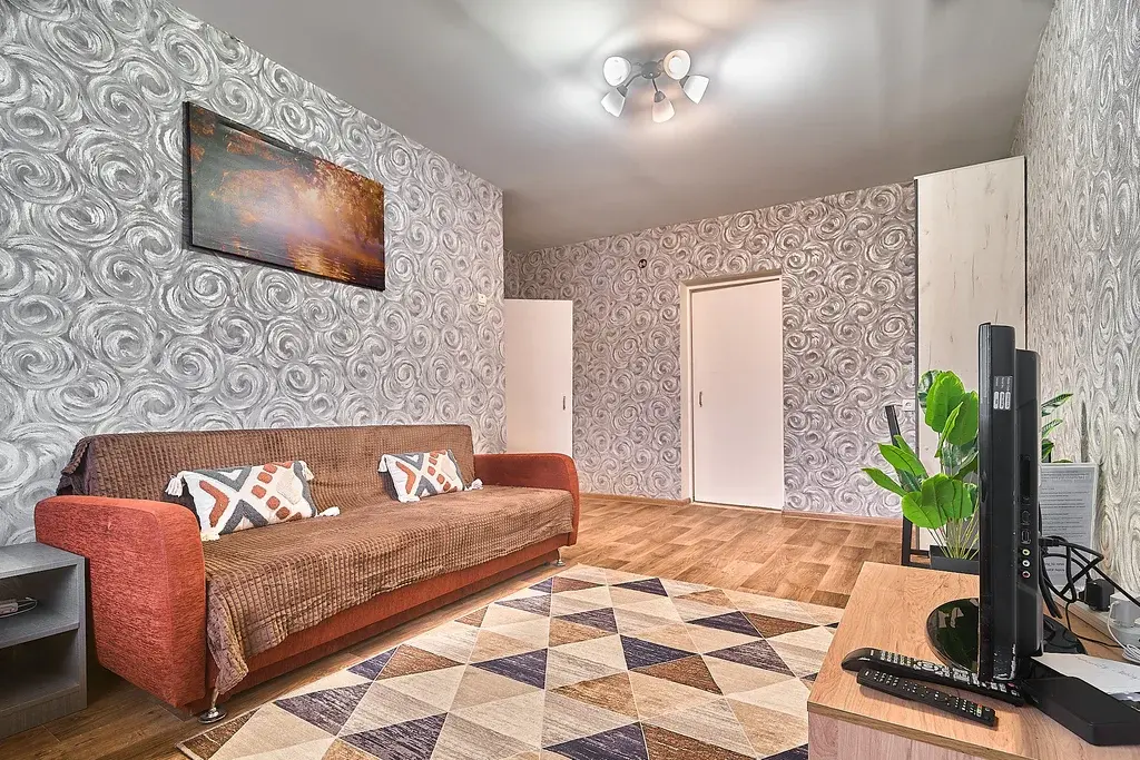 3-к Курчатово  17 - Фото 2