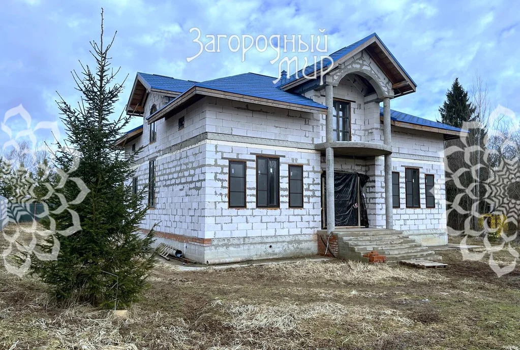 Продам дом, Новорижское шоссе, 43 км от МКАД - Фото 0