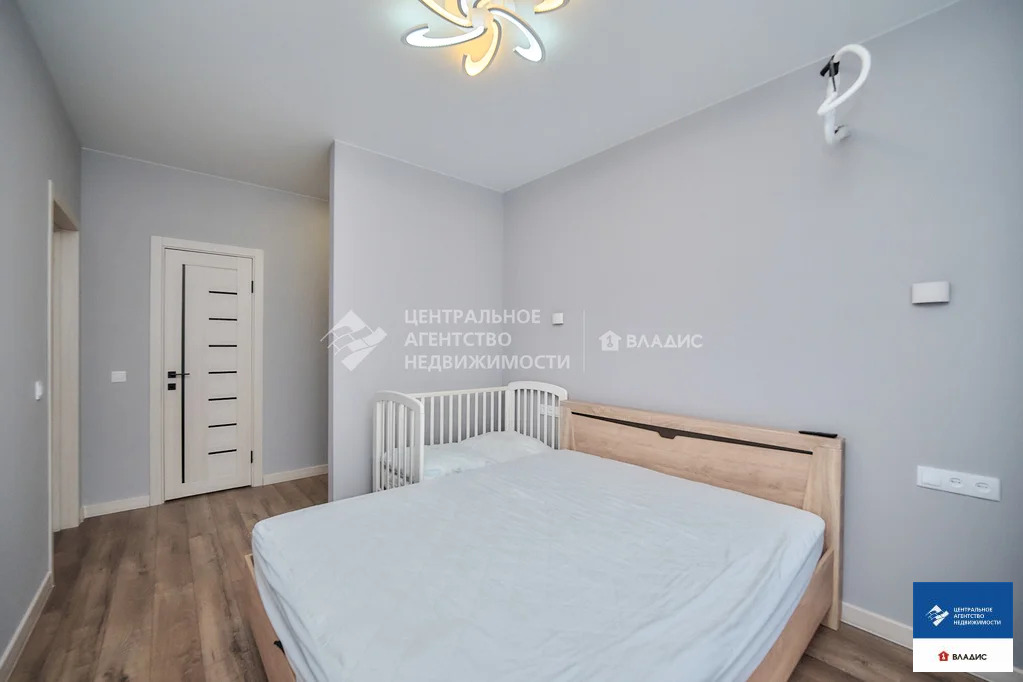 Продажа квартиры, Дядьково, Рязанский район, 1-й Бульварный проезд - Фото 5