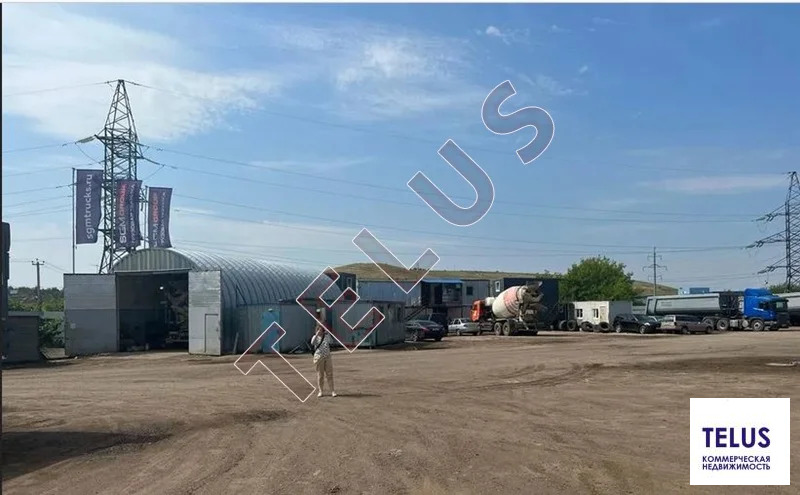 м Саларьево ул Адмирала Корнилова 35000м2 (ном. объекта: 8415) - Фото 5