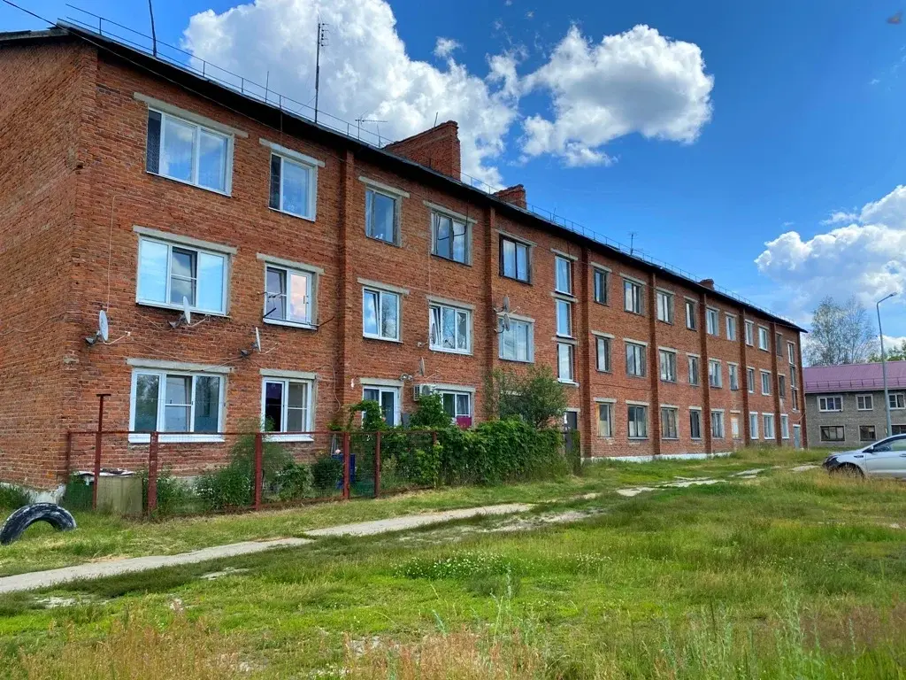 1-я квартира в п. Рязановский, ул. Комсомольская, дом 6 - Фото 11