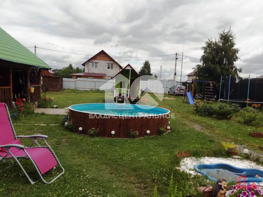 Новосибирский район, садовое товарищество Иня-НАПО,  дом на продажу - Фото 21