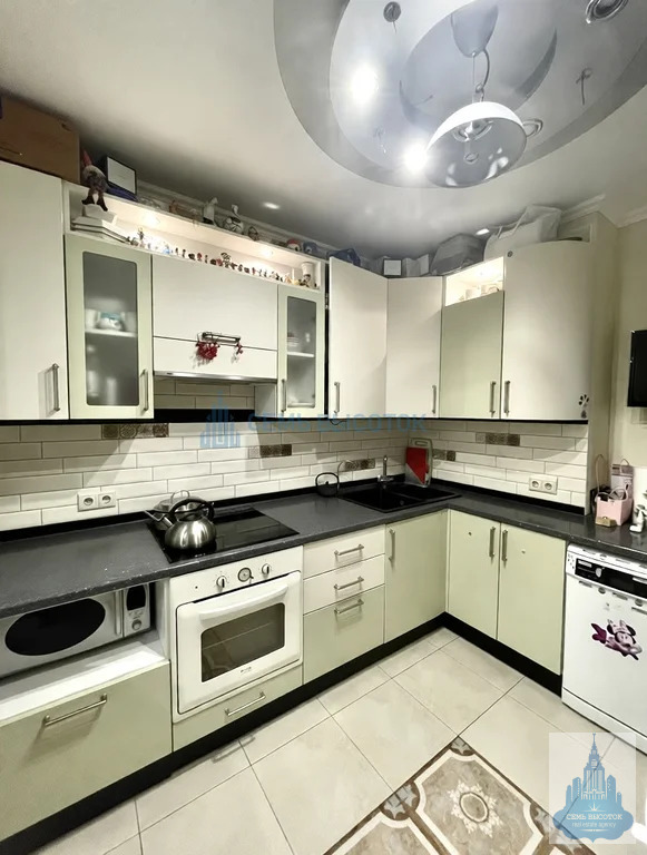 Продажа квартиры, Кавказский б-р. - Фото 3