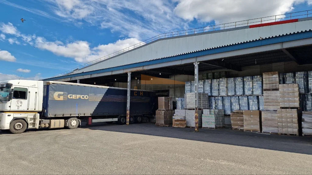 Аренда склада, Ильинское, Волоколамский район - Фото 2