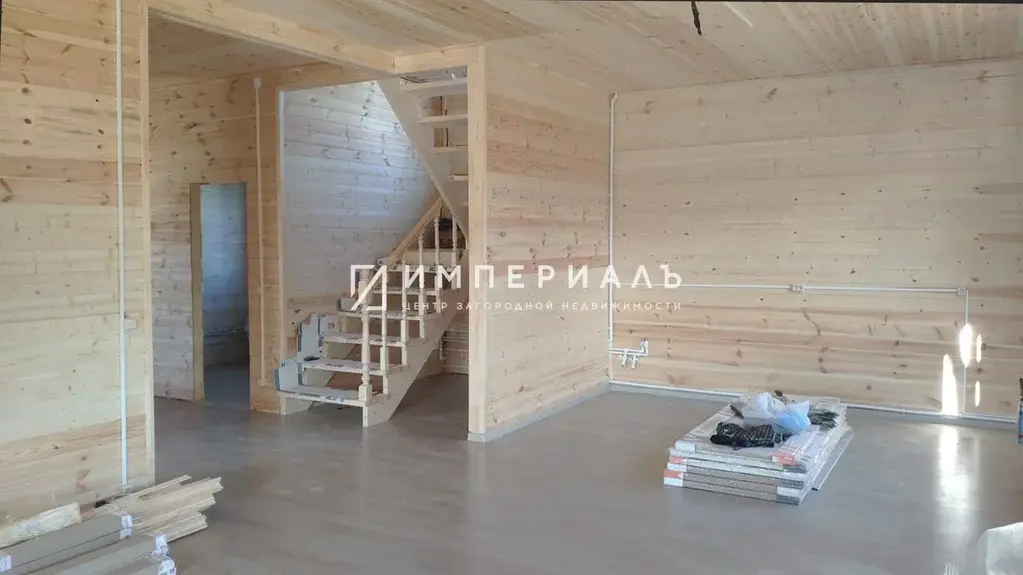 Продается новый дом для круглогодичного проживания в д. Рязанцево! - Фото 6