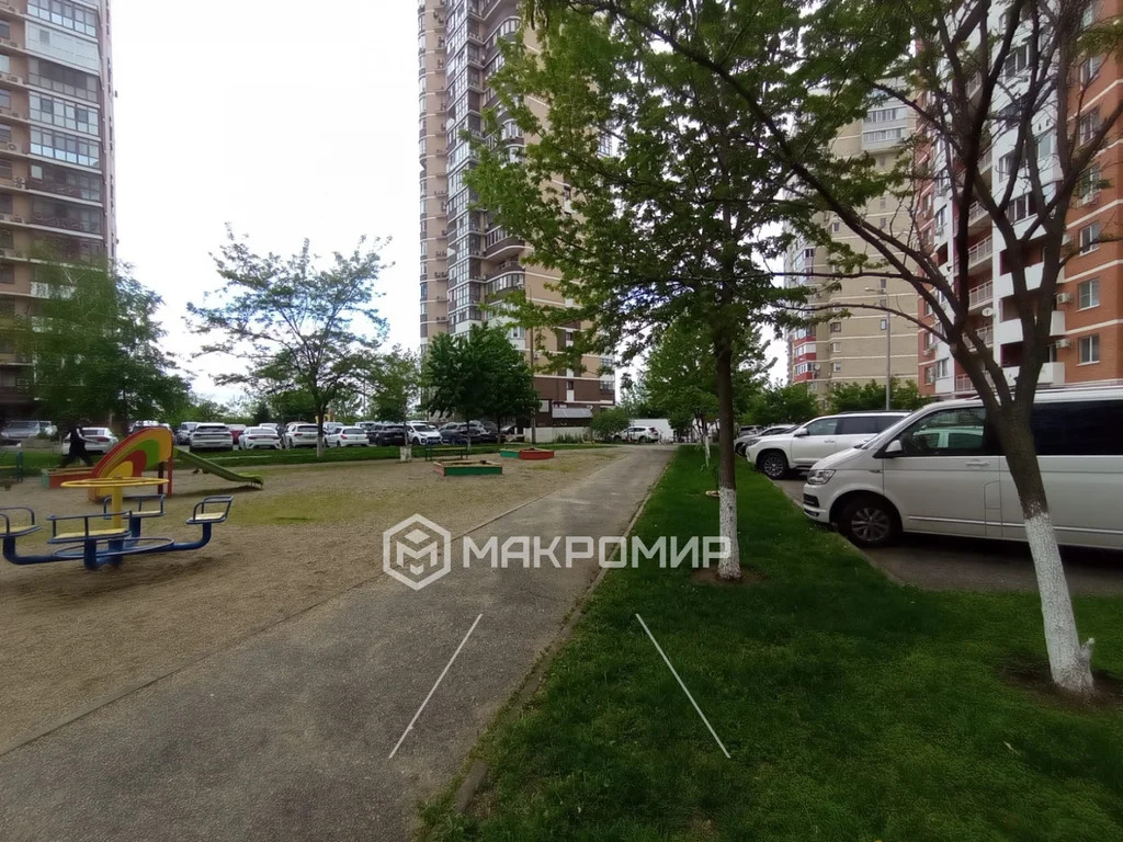 Продажа квартиры, Краснодар, им. генерала И.Л. Шифрина ул. - Фото 24